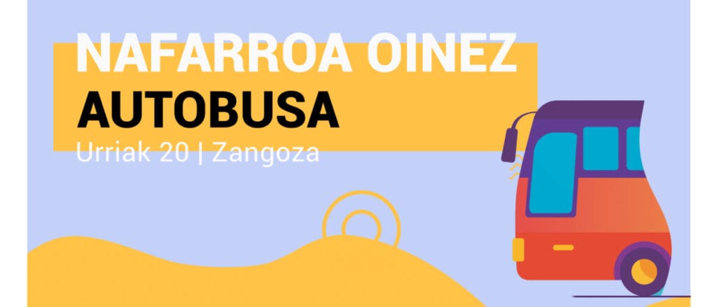 Nafarroa Oinezera autobusez 1