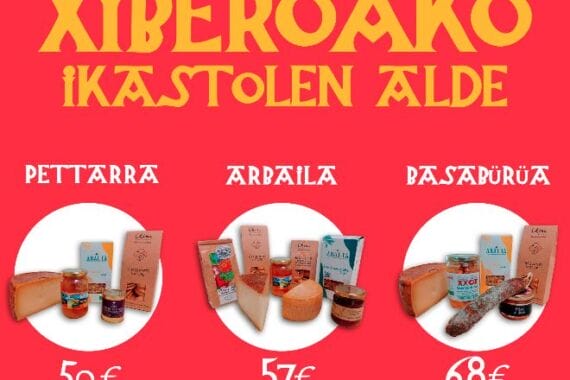 Zuberoako ikastolen aldeko Ikaskoli saskia eskatzeko garaia da 5