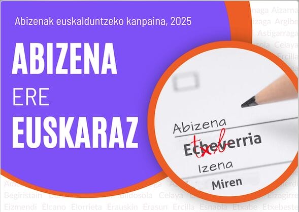 Abizenak euskalduntzeko kanpaina 1