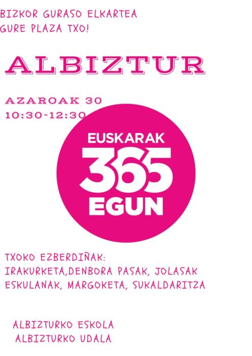 Albiztur